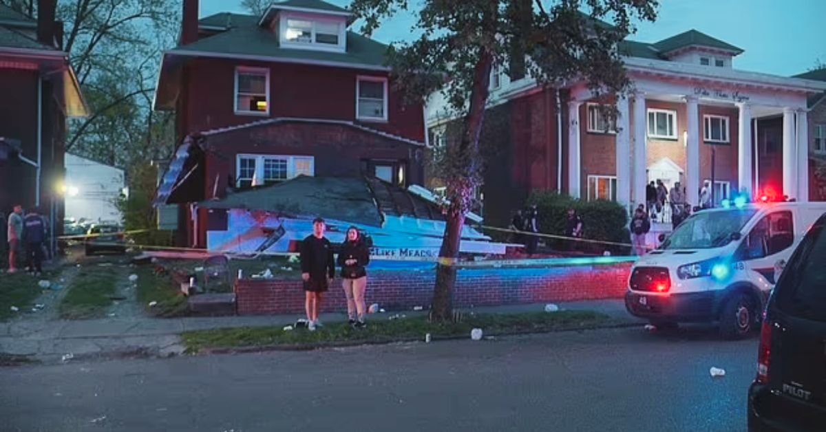 Roof Collapse at Ohio State University Leaves 14 Injured