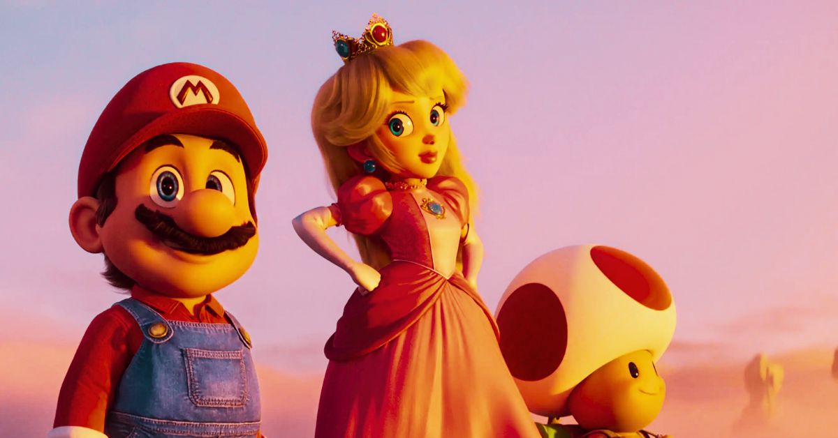 'Super Mario Bros. Movie' Crosses $1B at Global Box Office