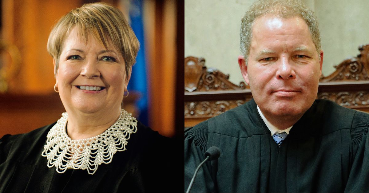 Wisconsin Supreme Court Election