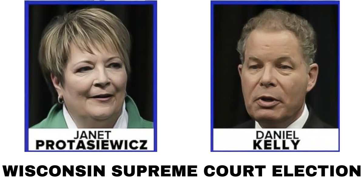 Wisconsin Supreme Court Election