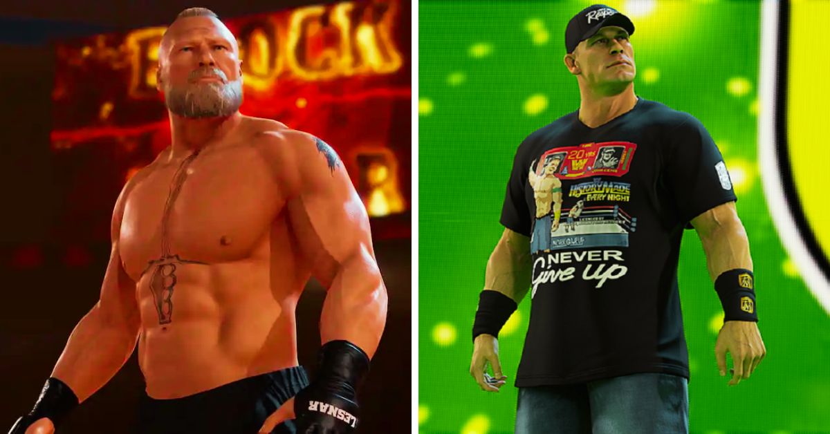 WWE 2K23 DLC Release Date