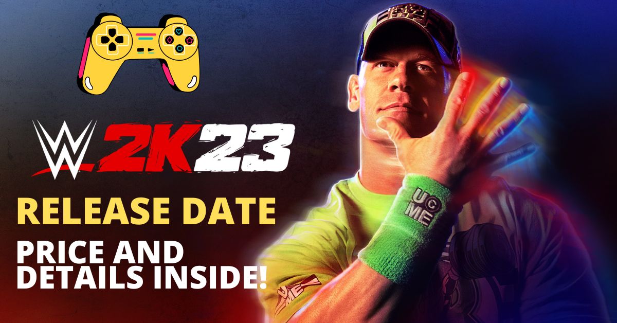 WWE 2K23 DLC Release Date