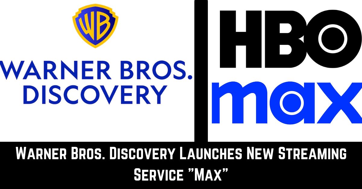 Warner Bros. Discovery Launches New Streaming Service