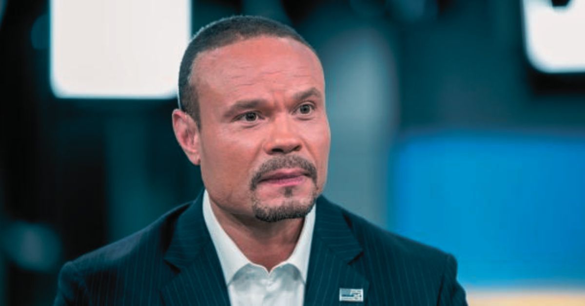 What Happened to Dan Bongino?