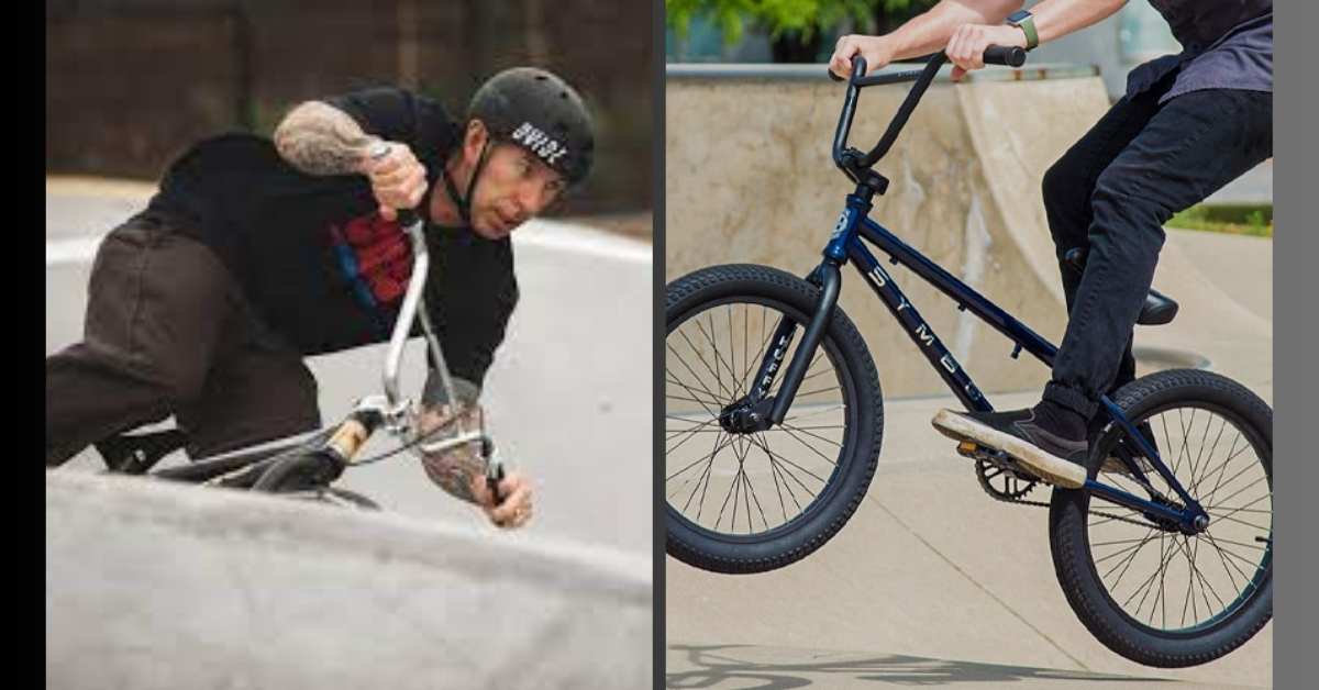 What is Dale Holmes' Current Status in the Bmx World