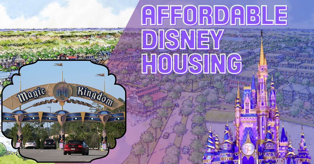 When Will Disney Florida Affordable Housing Complex Open