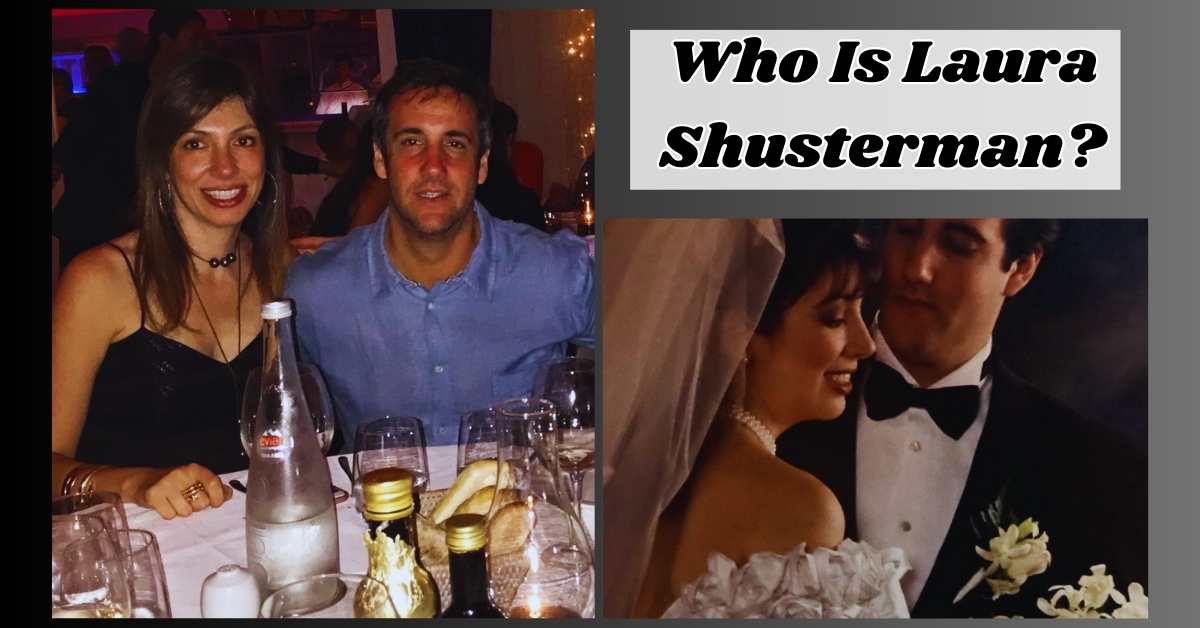 Who Is Laura Shusterman