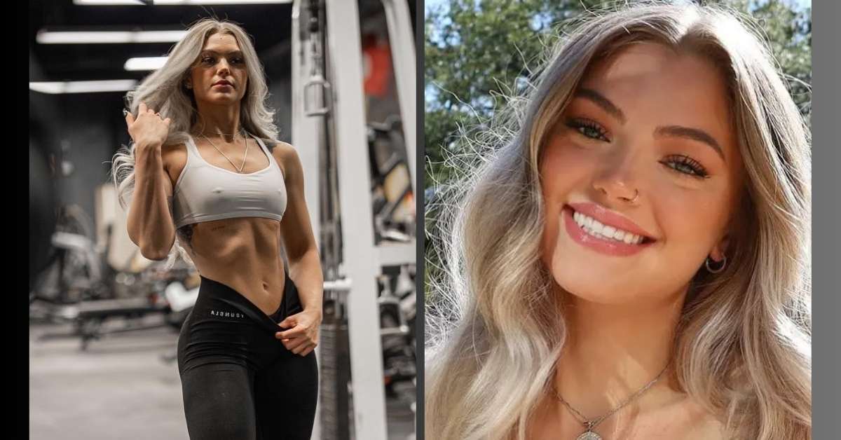 Who is Abigail White Fitness