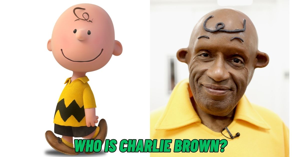 Who is Charlie Brown