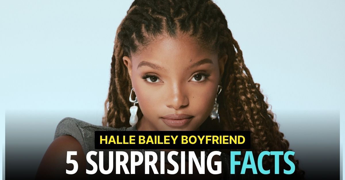 Who is Halle Bailey boyfriend