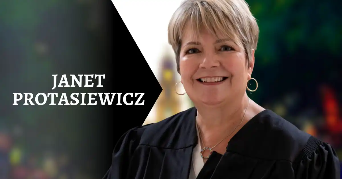 Who is Janet Protasiewicz