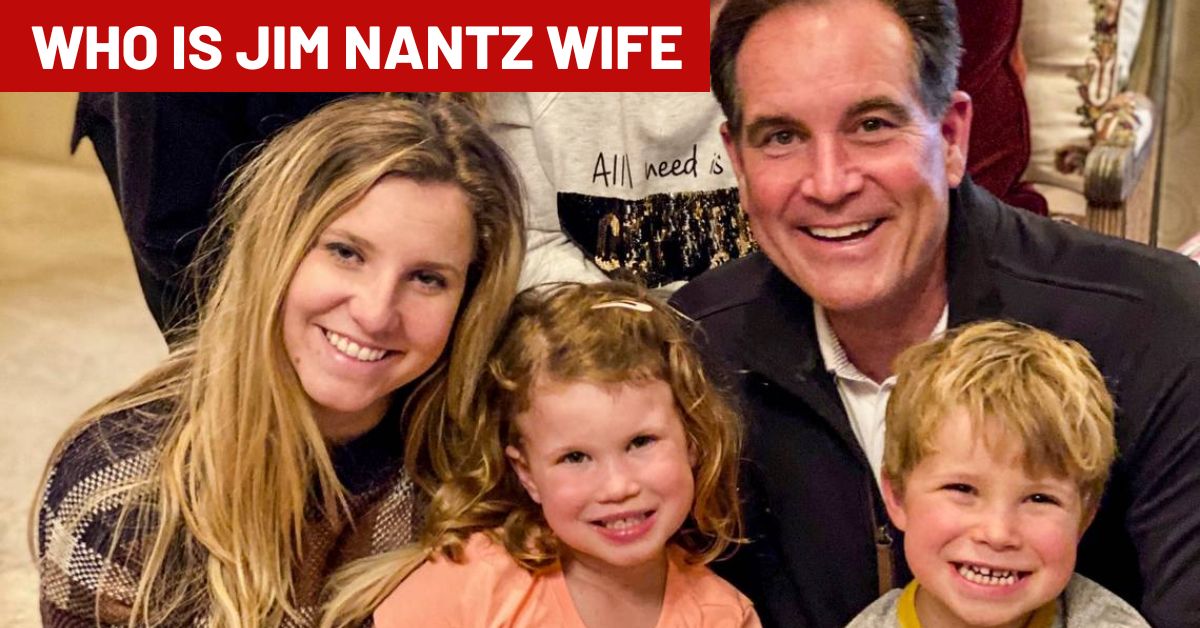 Jim Nantz Wife