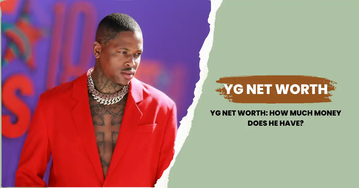 YG Net Worth