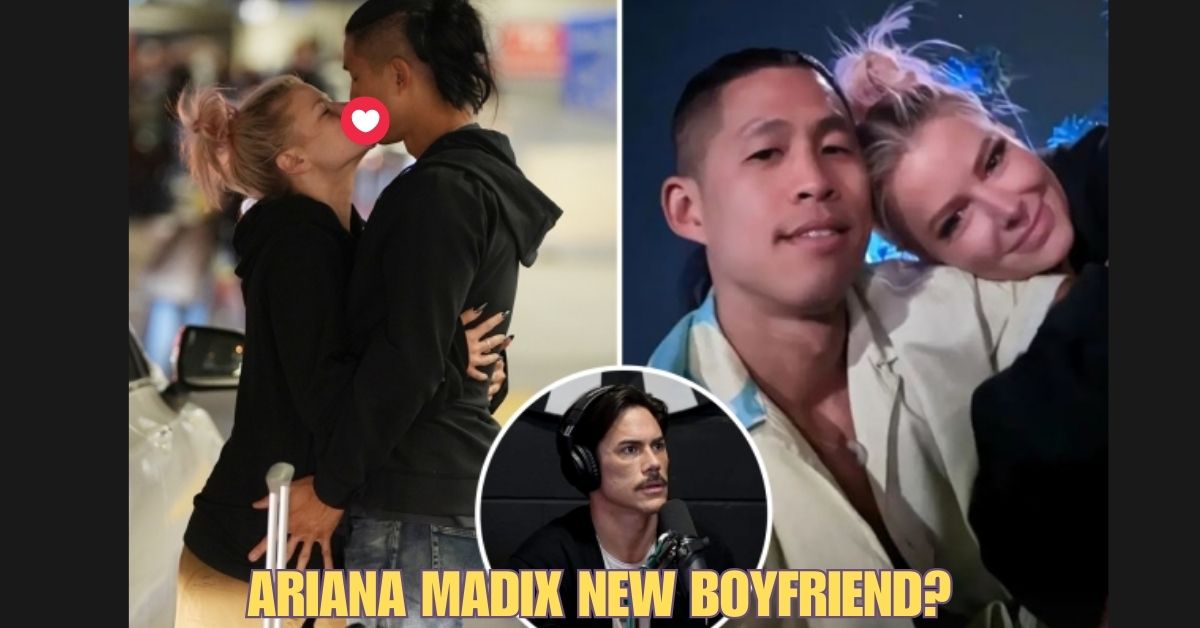 ariana madix new boyfriend