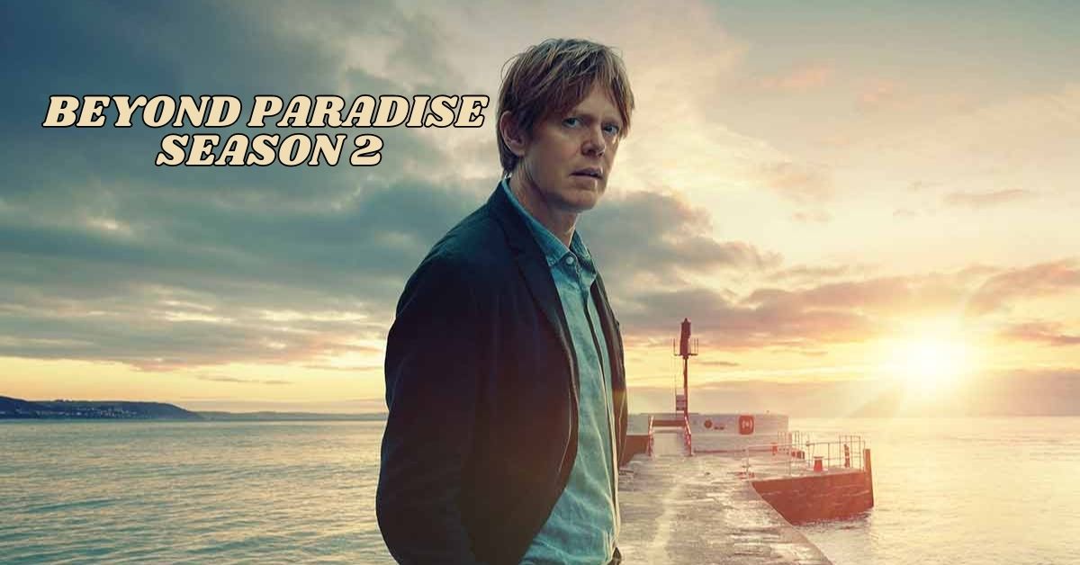 beyond paradise season 2