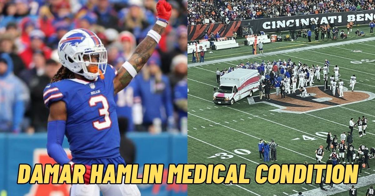 damar hamlin medical condition