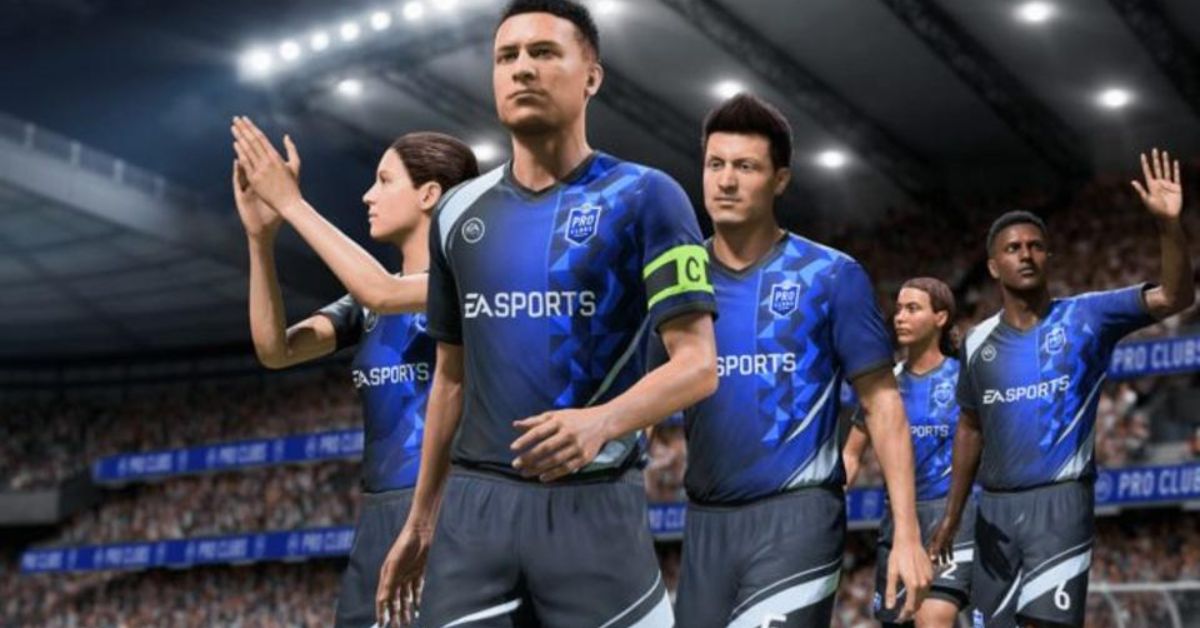 ea sports fc release