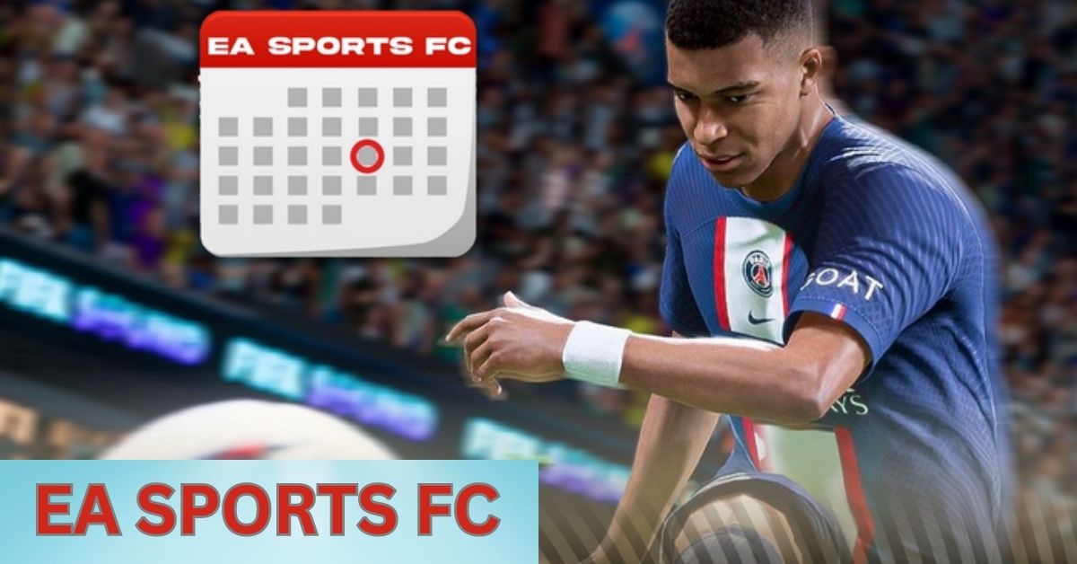 ea sports fc release