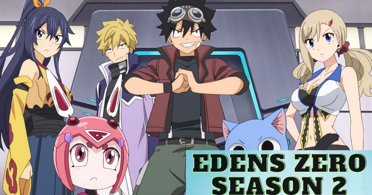 edens zero season 2 episode 2