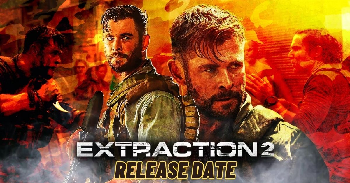 extraction 2 release date