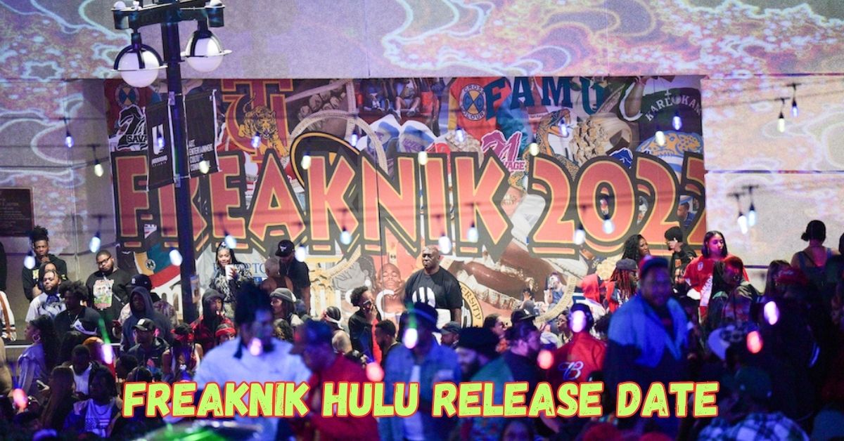 freaknik hulu release date