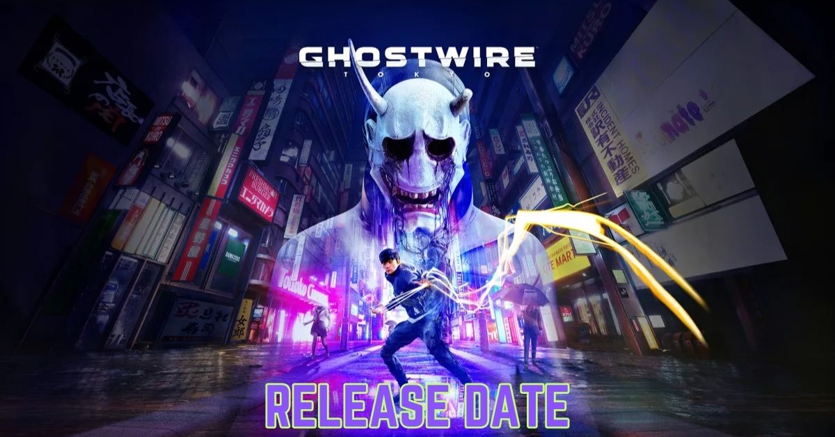 ghostwire tokyo xbox release date