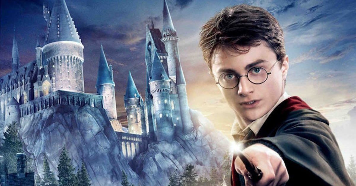 harry potter tv series release date 