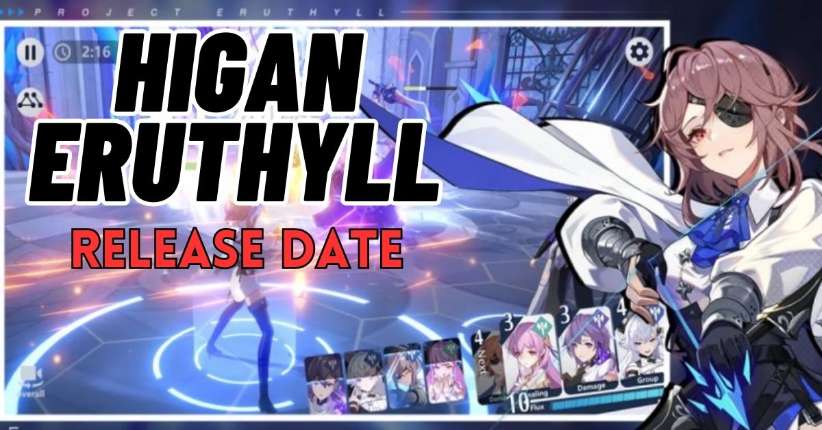 higan eruthyll release date