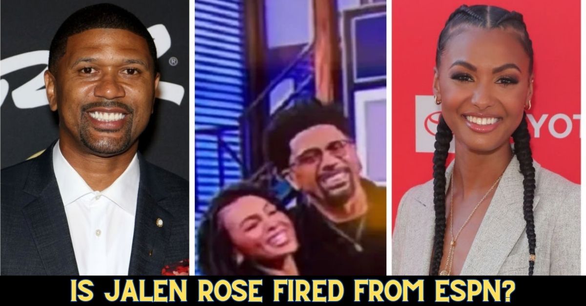 is jalen rose fired from espn