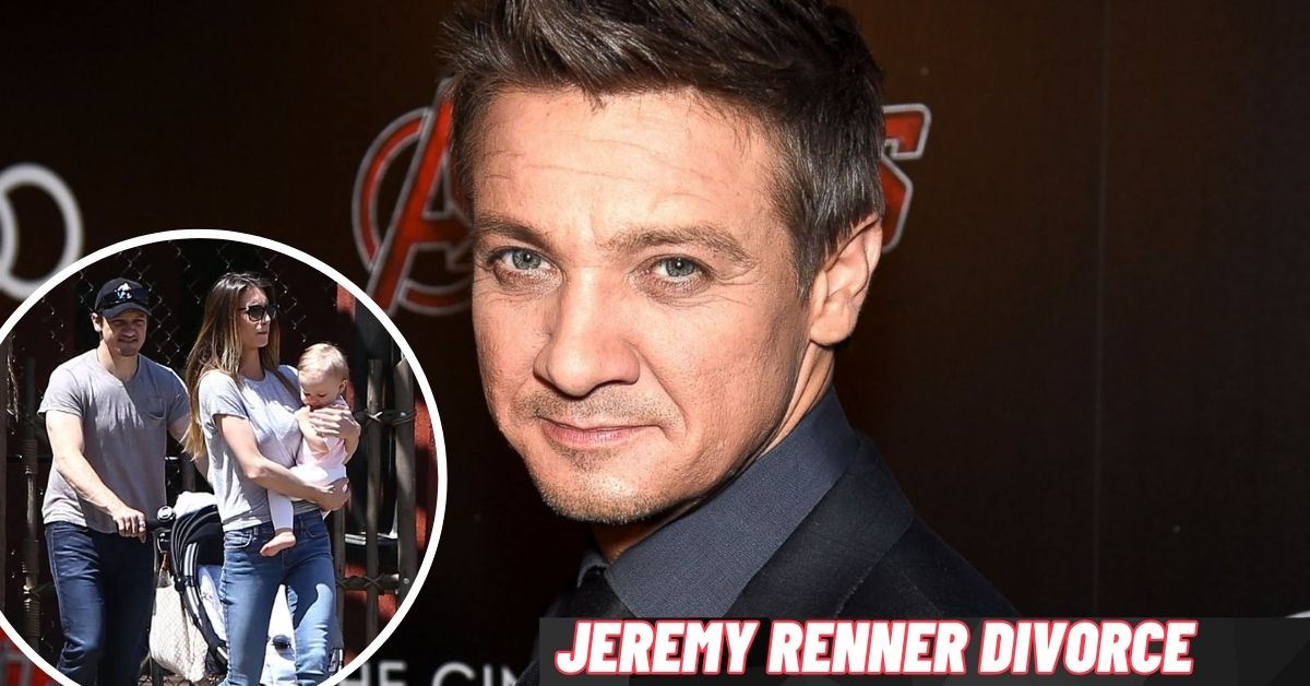 jeremy renner divorce