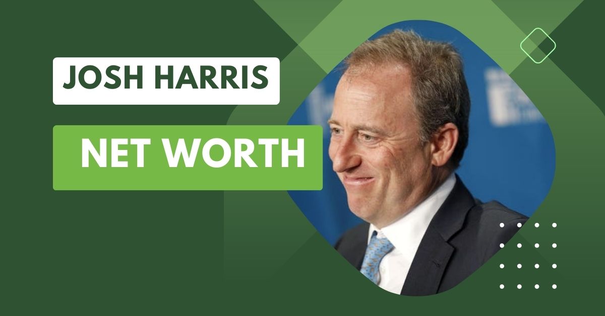 josh harris net worth