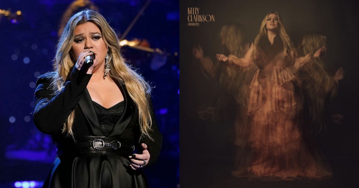 kelly clarkson chemistry release date