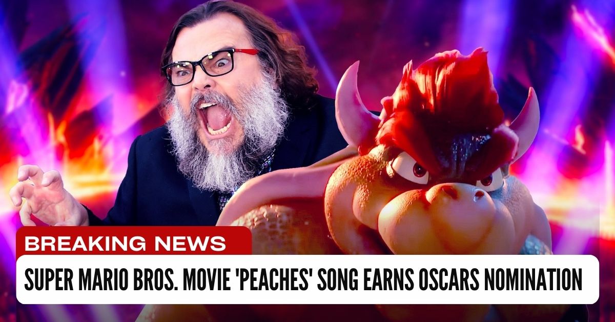 peaches oscar nomination