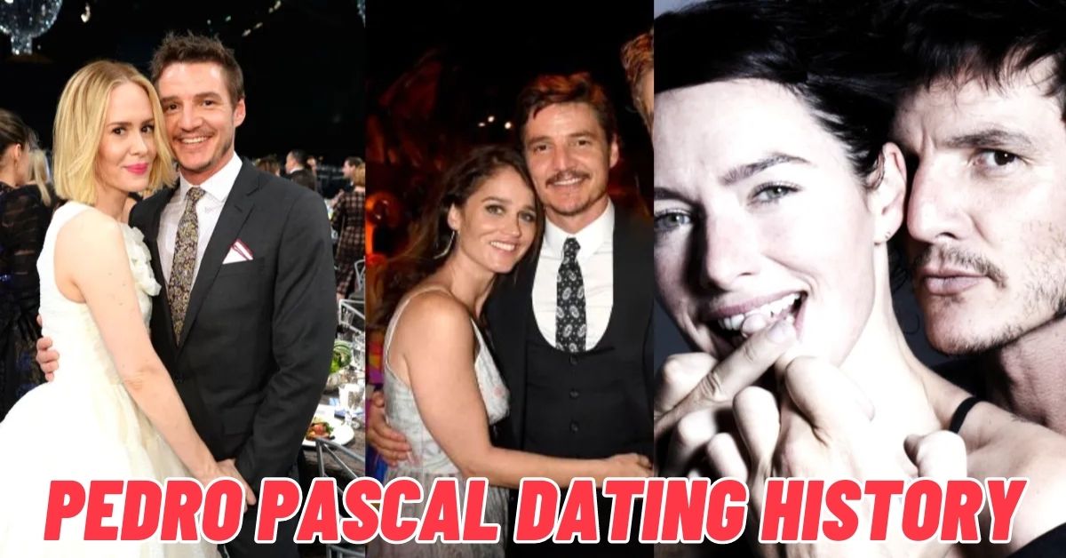 pedro pascal dating history