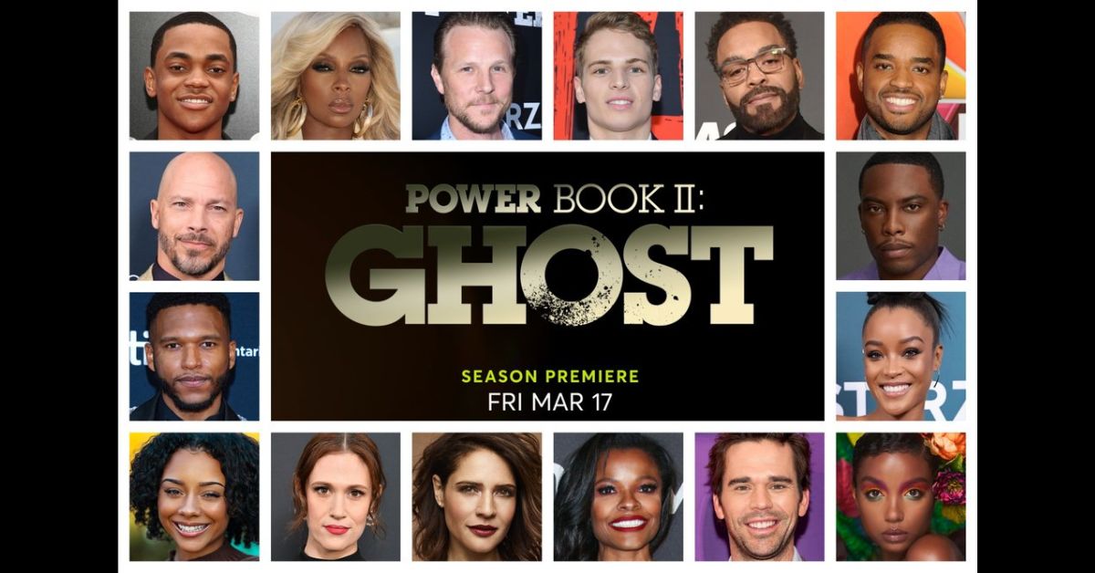 power book 2 season 3 cast