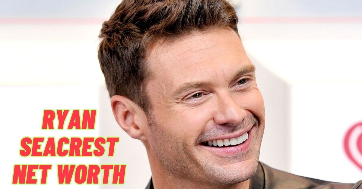 ryan seacrest net worth