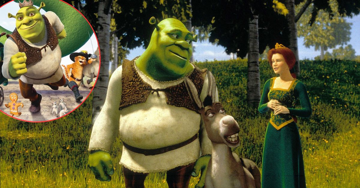 shrek 5 release date