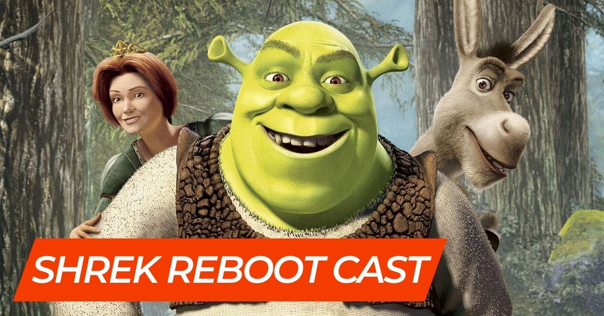 shrek reboot cast