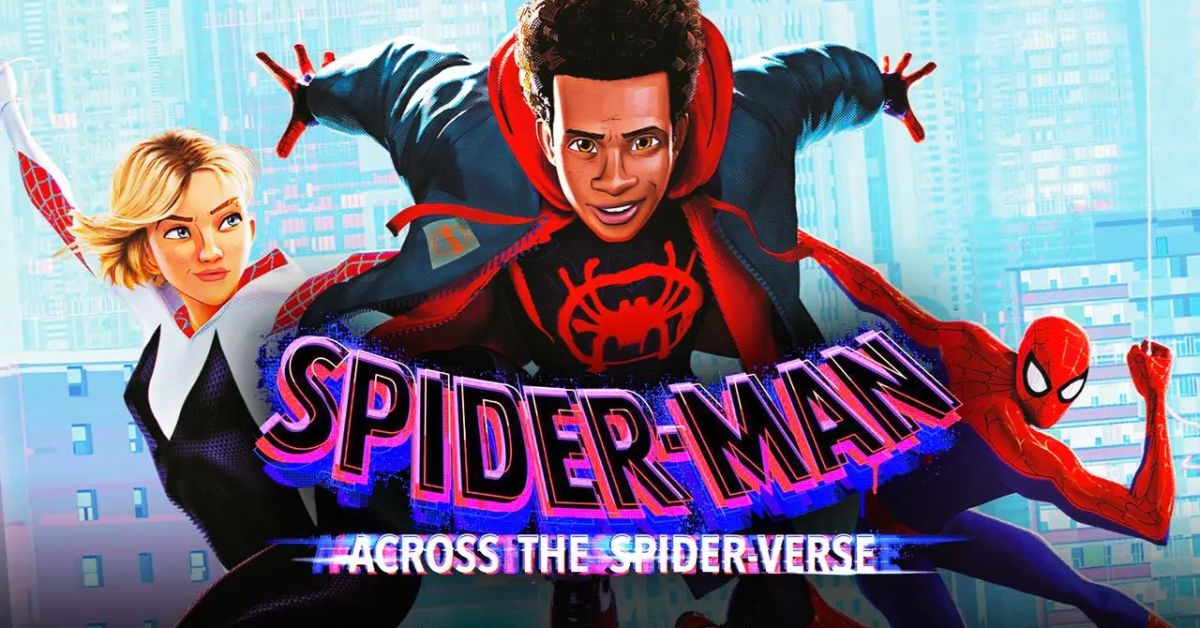 spider-man across the spider-verse release date