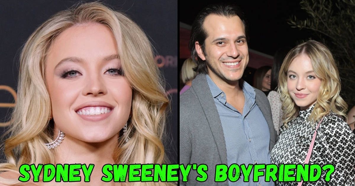 sydney sweeney boyfriend