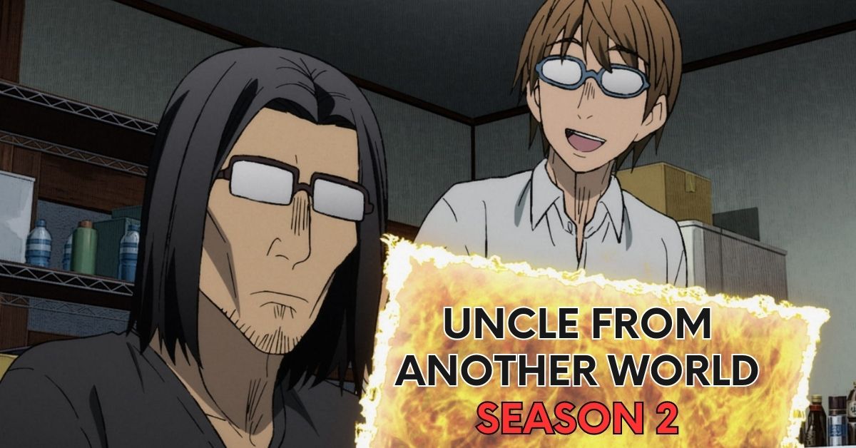 uncle from another world season 2