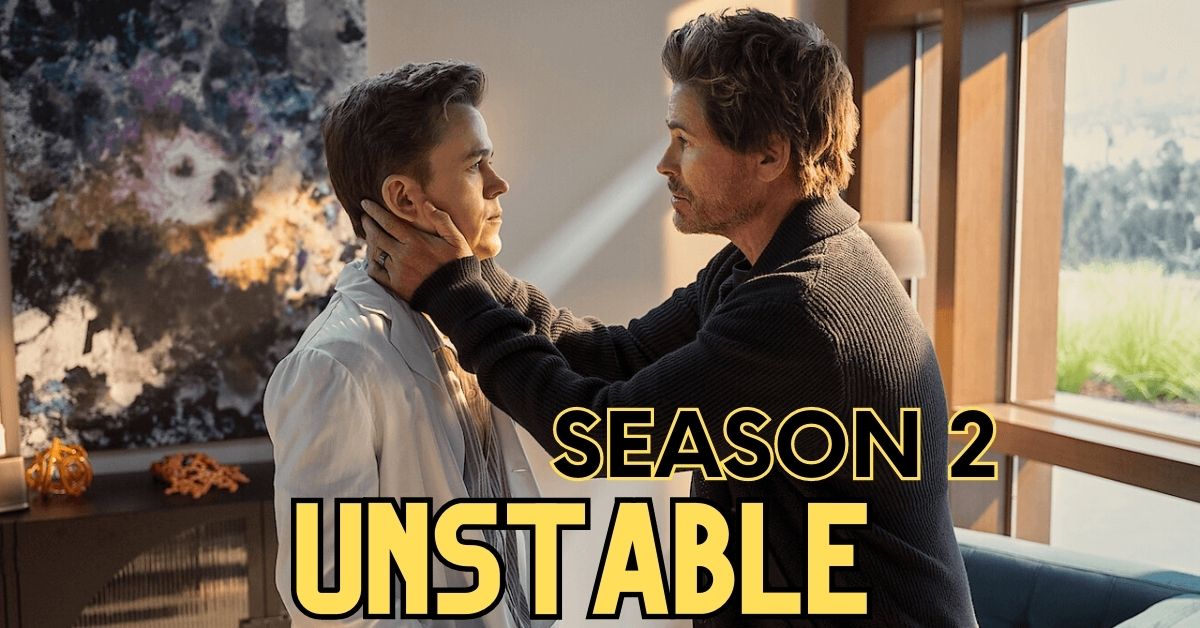 unstable season 2