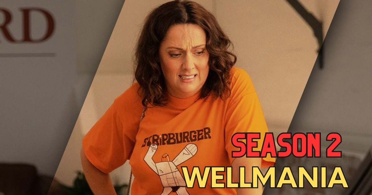 wellmania season 2 release date