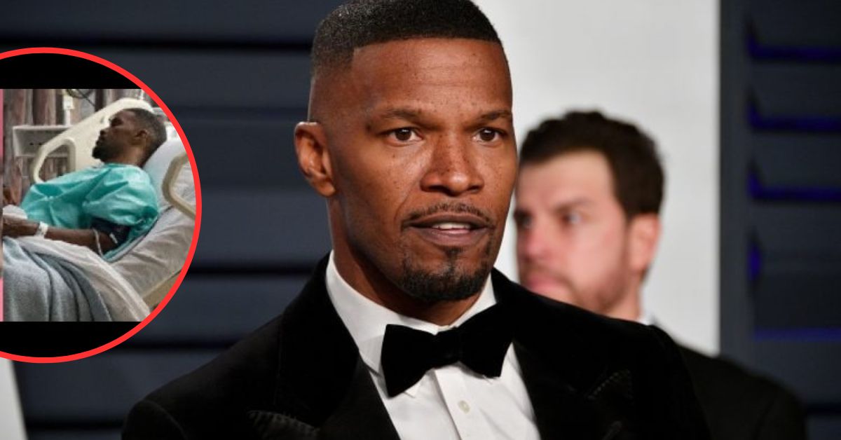 what is Jamie Foxx illness 