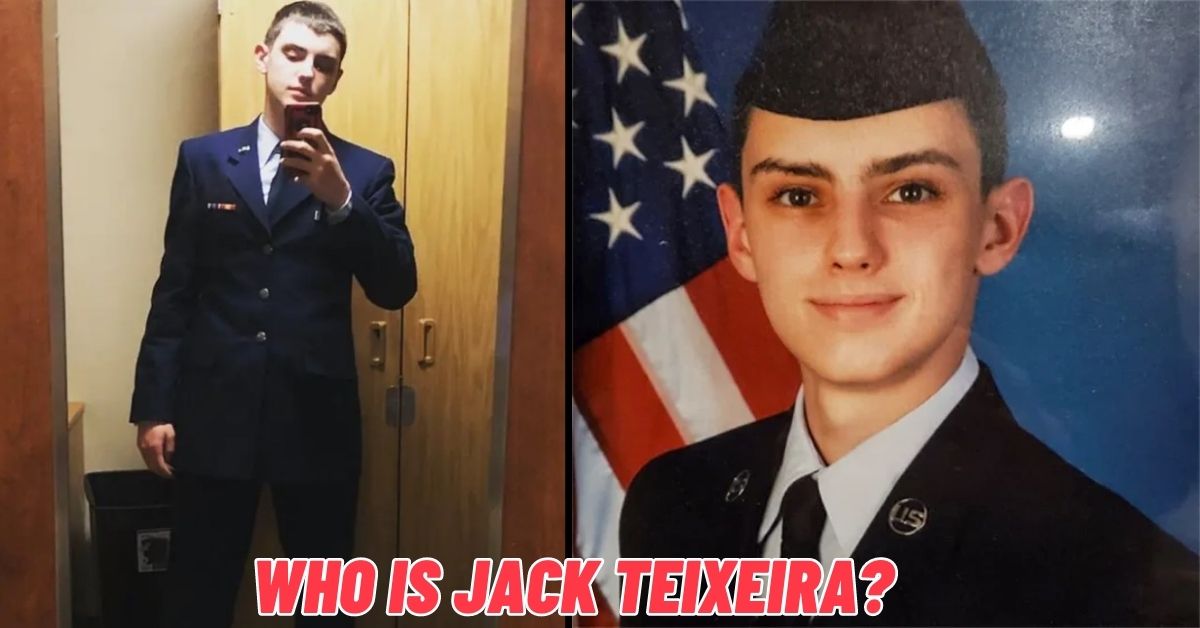 who is Jack Teixeira