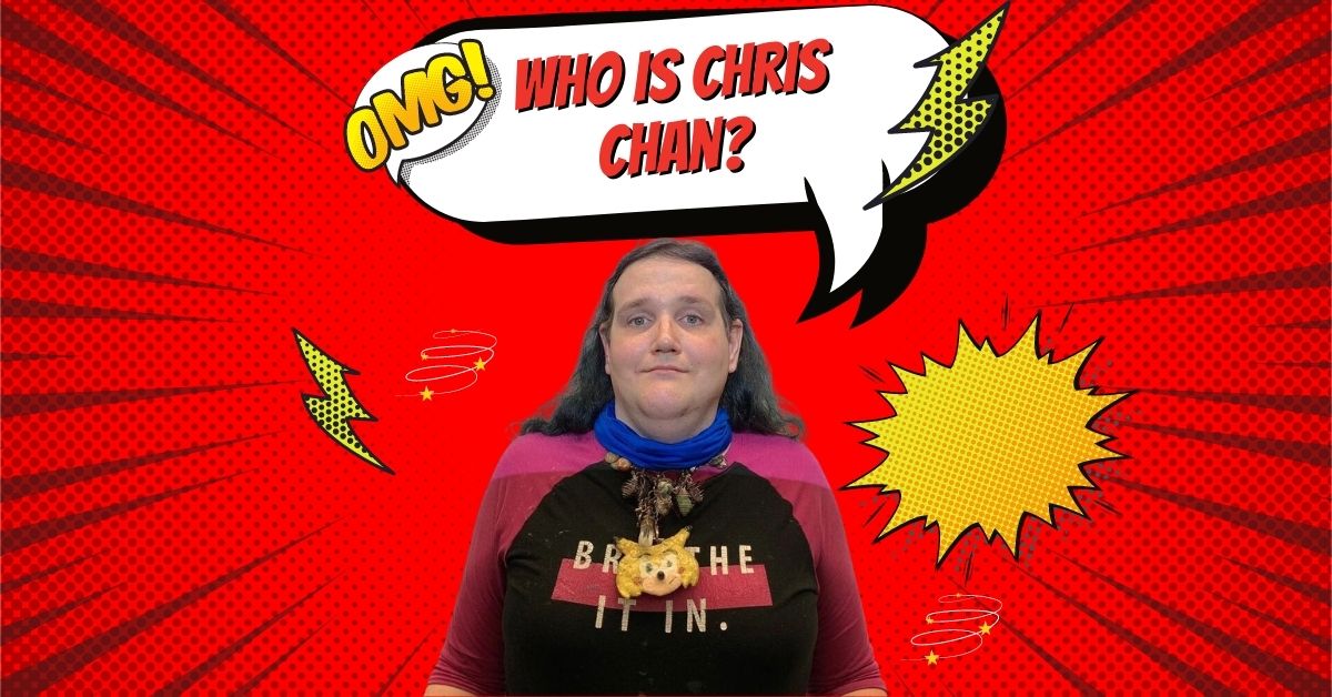 who is chris chan