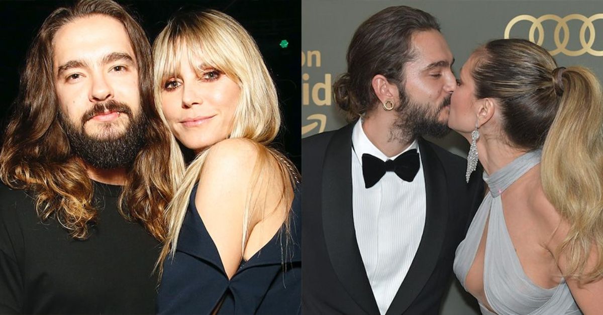 Who is Heidi Klum's Rockstar Husband and the Love of Her Life? who is heidi klum husband