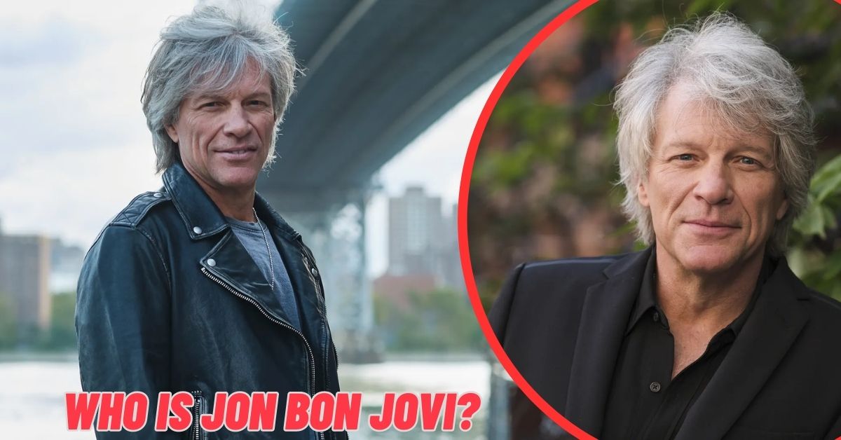 who is jon bon jovi