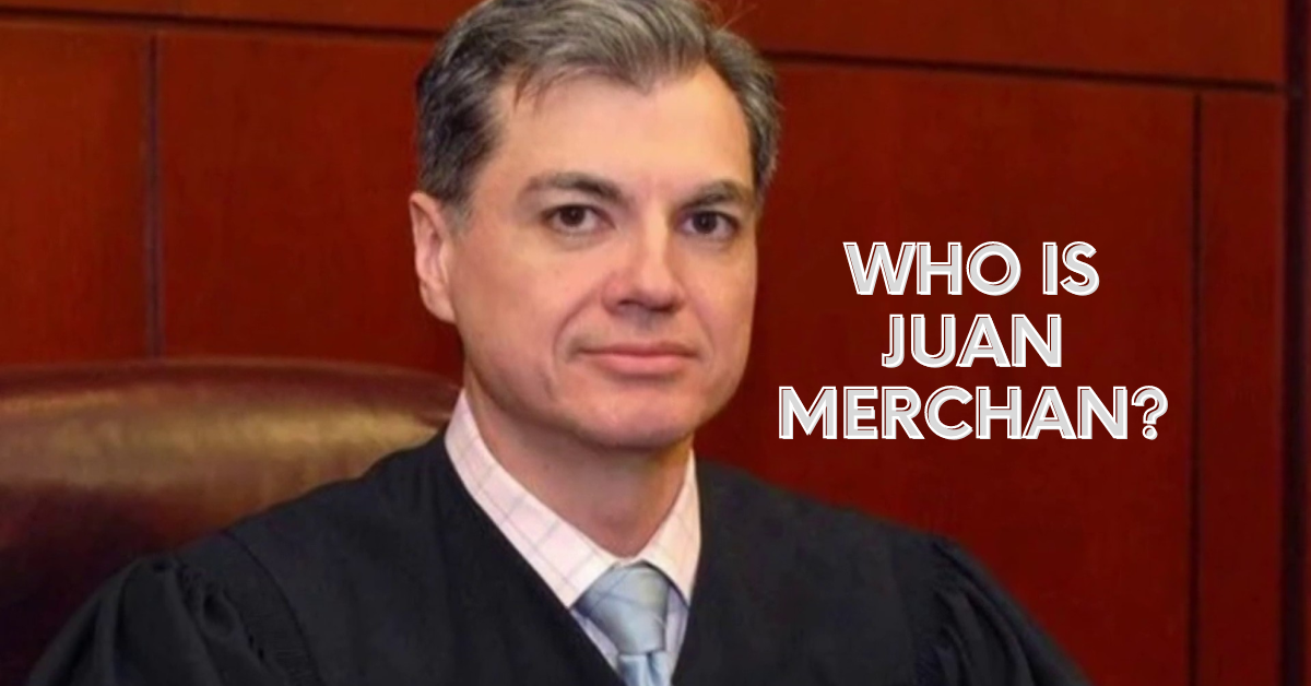 who is juan merchan