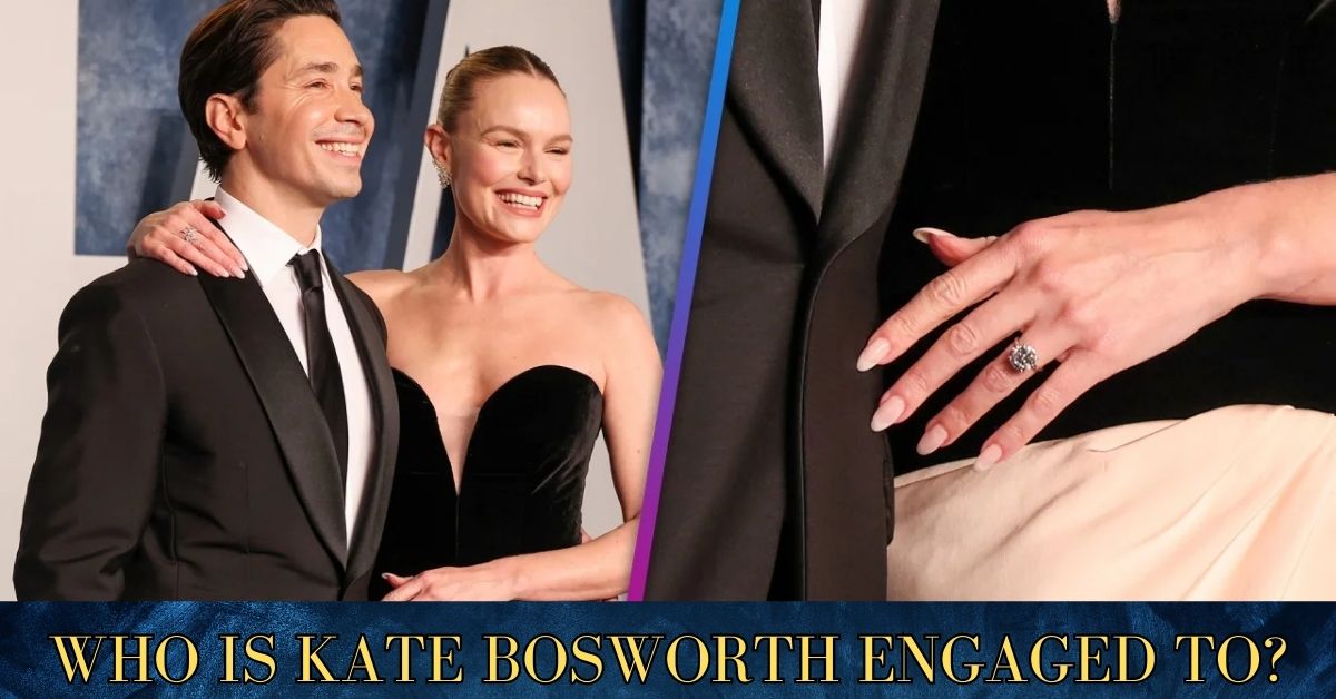 who is kate bosworth engaged to